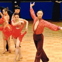 画像1460：A級競技会　平林組