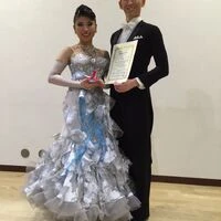 画像1526：A級競技会　平林組