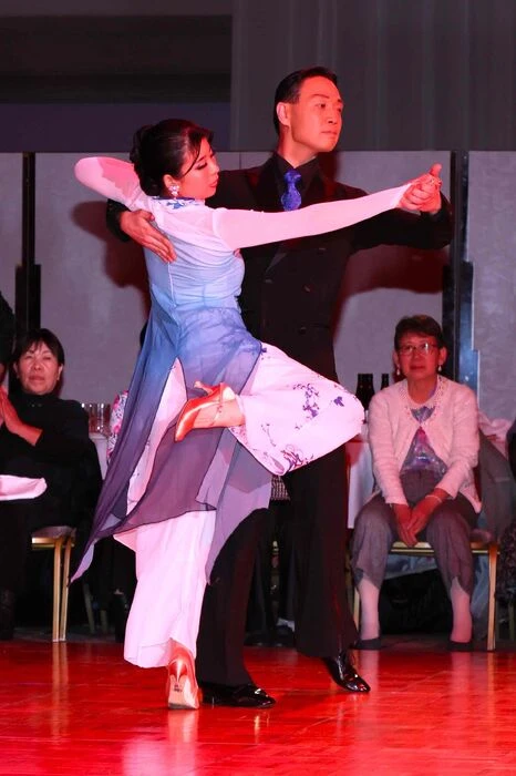 画像1570：A級競技会　平林組