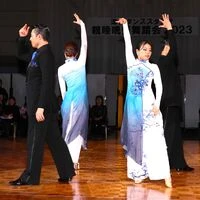 画像1572：A級競技会　平林組
