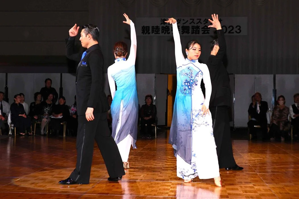 画像1572：A級競技会　平林組