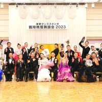 画像1596：A級競技会　平林組