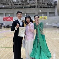 画像1605：A級競技会　平林組