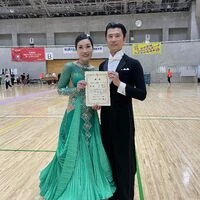 画像1606：A級競技会　平林組